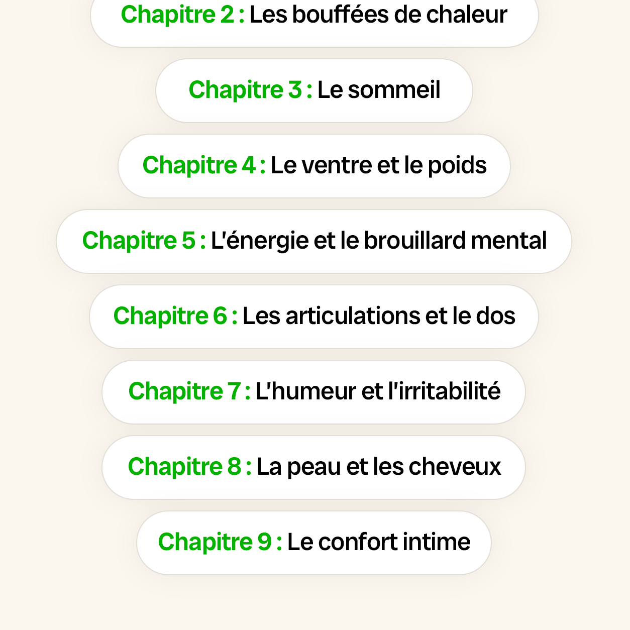 Ménopause : reprendre la main, visuel 5