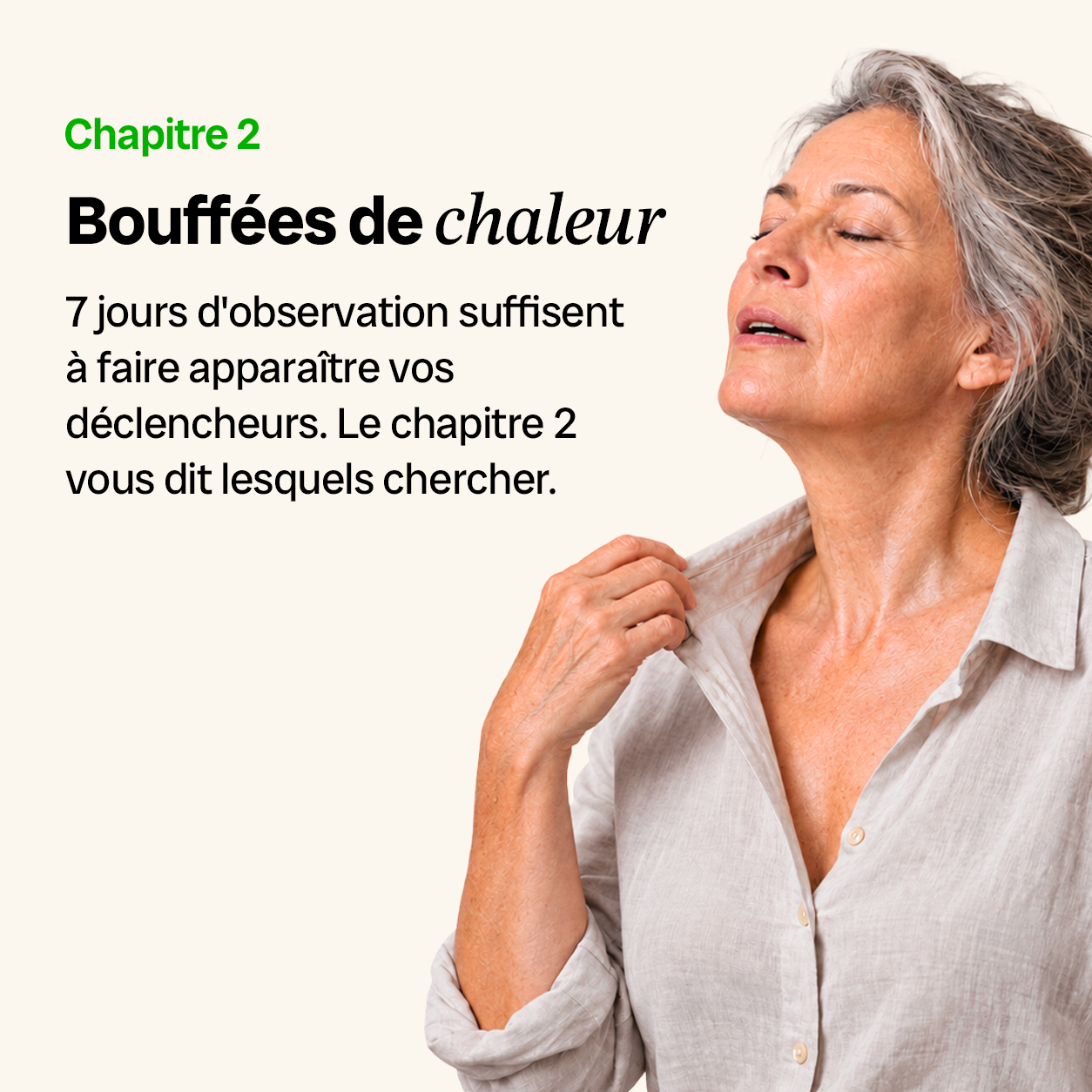 Ménopause : reprendre la main, visuel 3